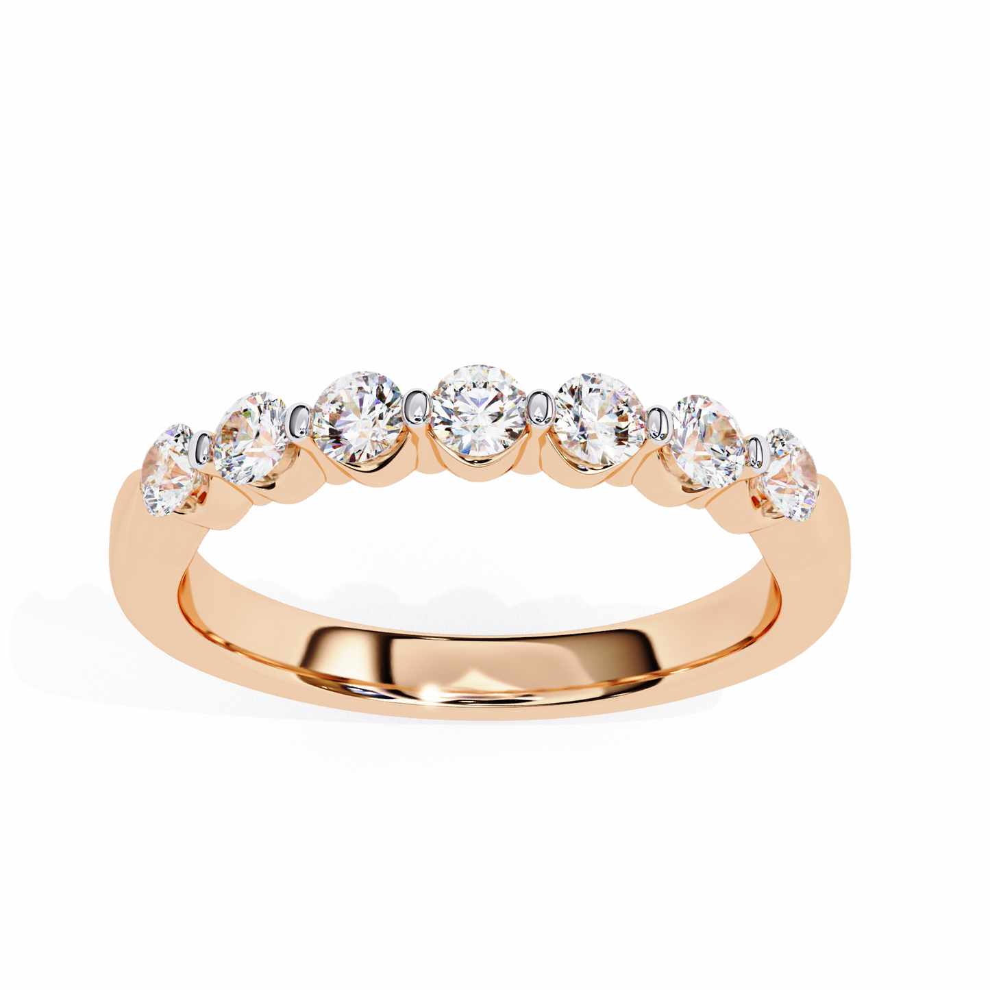 lab grown diamond | moissanite Jewellery Valoria Lab Grown Diamond OR Moissanite Ring by Rabbito Jewels