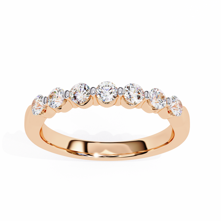 lab grown diamond | moissanite Jewellery Valoria Lab Grown Diamond OR Moissanite Ring by Rabbito Jewels