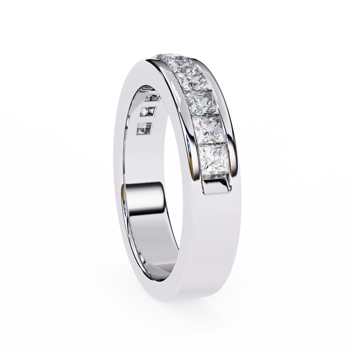 lab grown diamond | moissanite Jewellery Circe Lab Grown Diamond OR Moissanite Ring by Rabbito Jewels