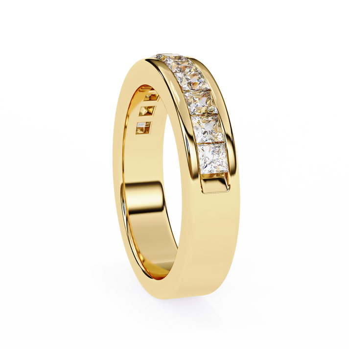 lab grown diamond | moissanite Jewellery Circe Lab Grown Diamond OR Moissanite Ring by Rabbito Jewels
