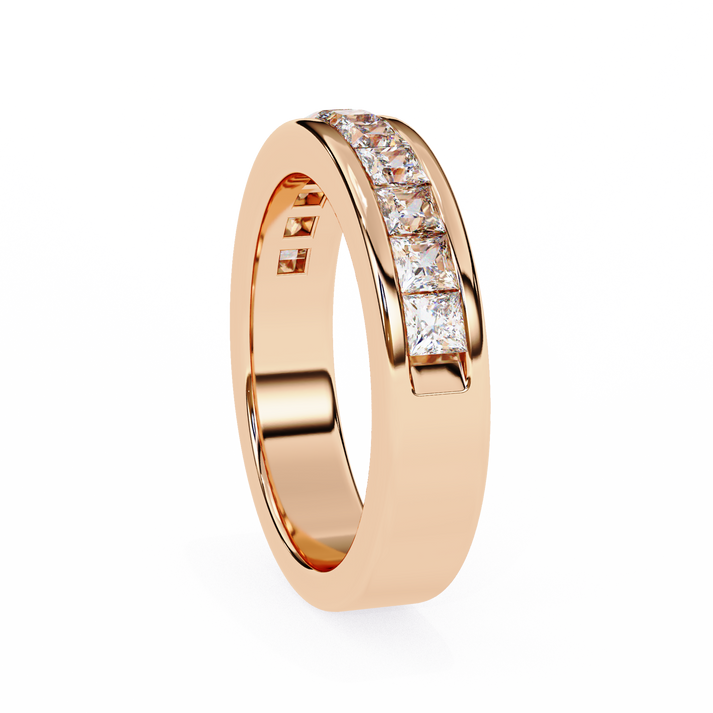 lab grown diamond | moissanite Jewellery Circe Lab Grown Diamond OR Moissanite Ring by Rabbito Jewels