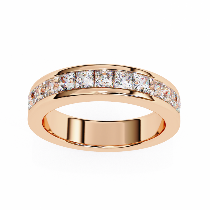lab grown diamond | moissanite Jewellery Circe Lab Grown Diamond OR Moissanite Ring by Rabbito Jewels