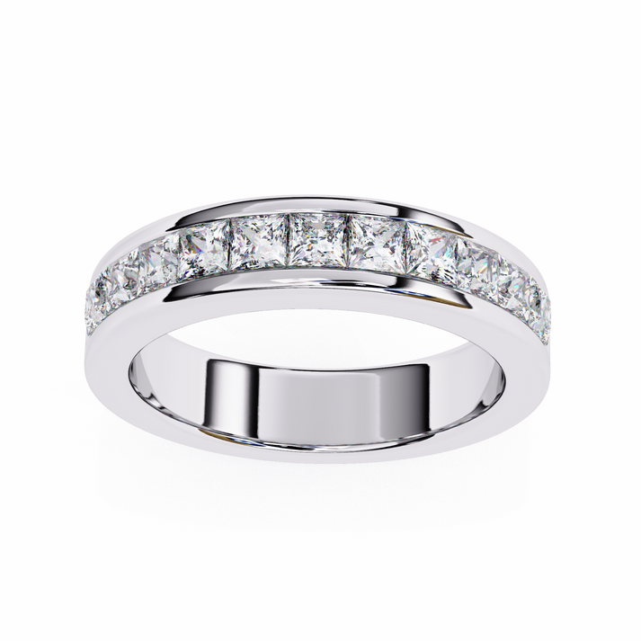 lab grown diamond | moissanite Jewellery Circe Lab Grown Diamond OR Moissanite Ring by Rabbito Jewels