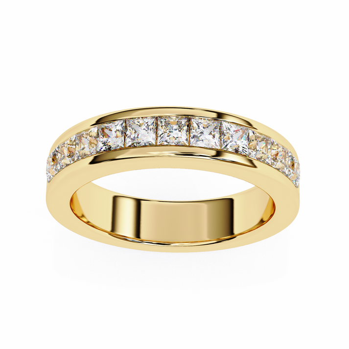 lab grown diamond | moissanite Jewellery Circe Lab Grown Diamond OR Moissanite Ring by Rabbito Jewels