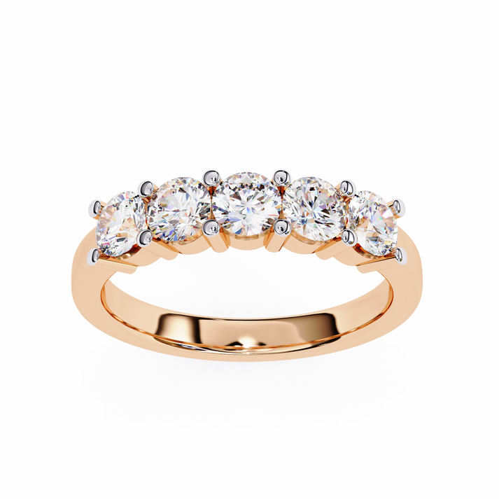 lab grown diamond | moissanite Jewellery Trellis Lab Grown Diamond OR Moissanite Ring by Rabbito Jewels