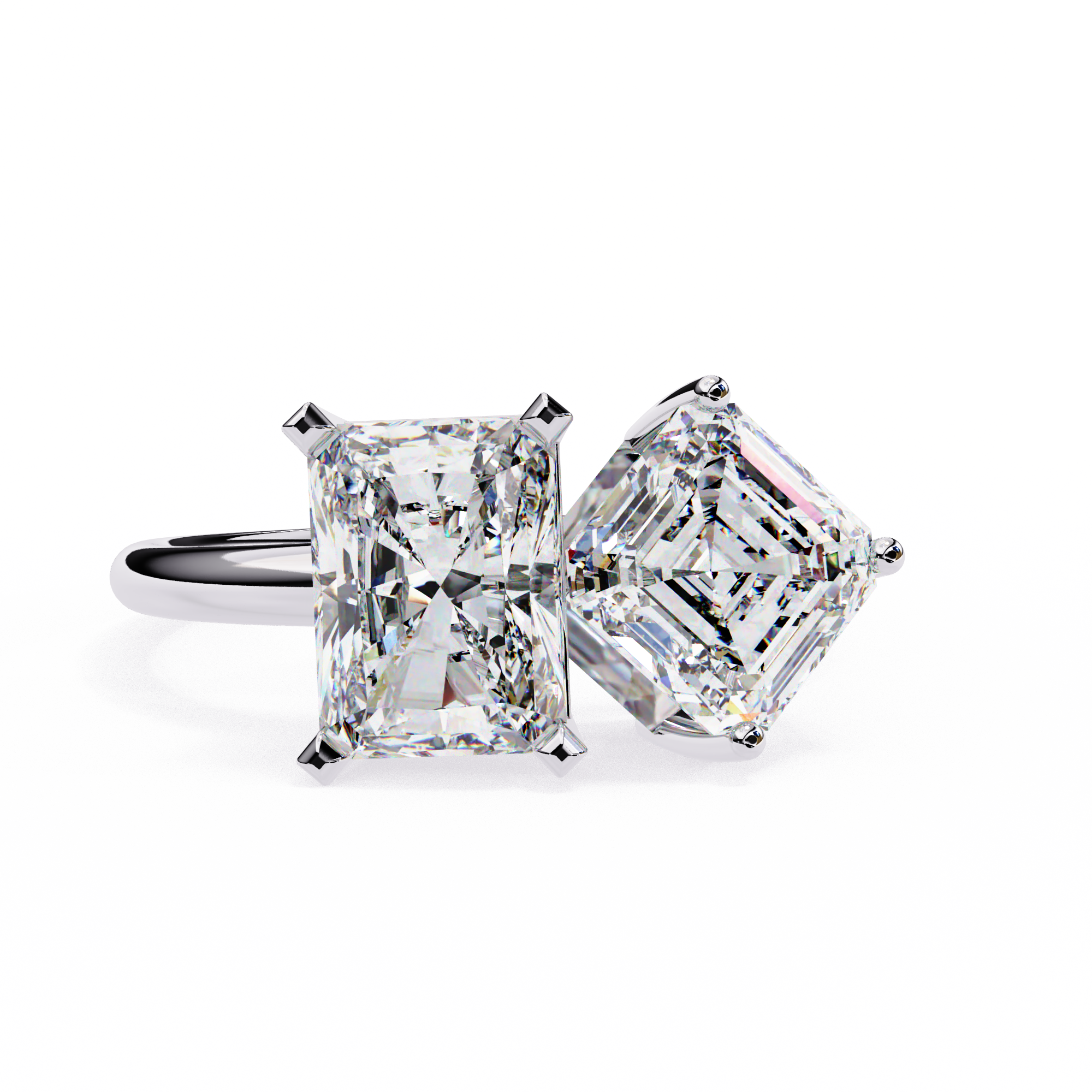 日本未入荷◆MEJURI◆バゲットリング*Lab Grown Diamond 日本未入荷◇MEJURI◇バゲットリング*Lab Grown Diamond (MEJURI