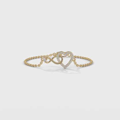 Huarty Infinity Bracelet