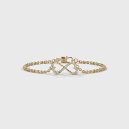 Infinite Glamour Bracelet