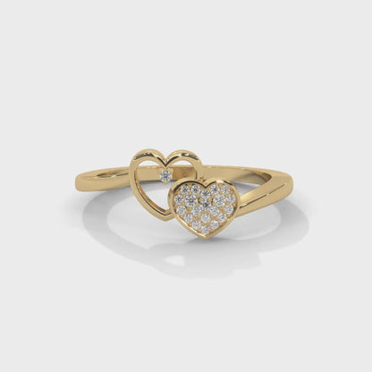 Charming Lovestruck Ring