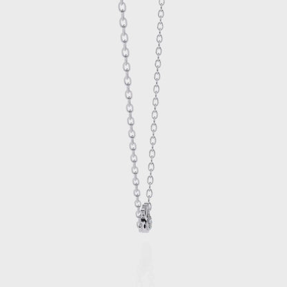 Spring Love Lab Grown Diamond OR Moissanite Pendant