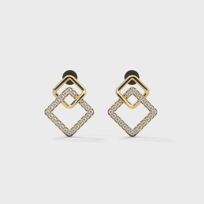 Venus Charm Earrings